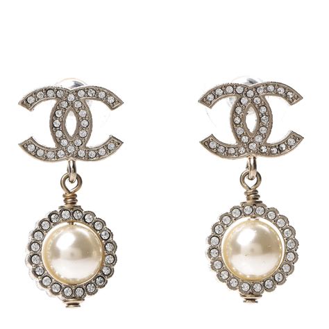 chanel earrings cheaper in hong kong|Chanel earrings price euro.